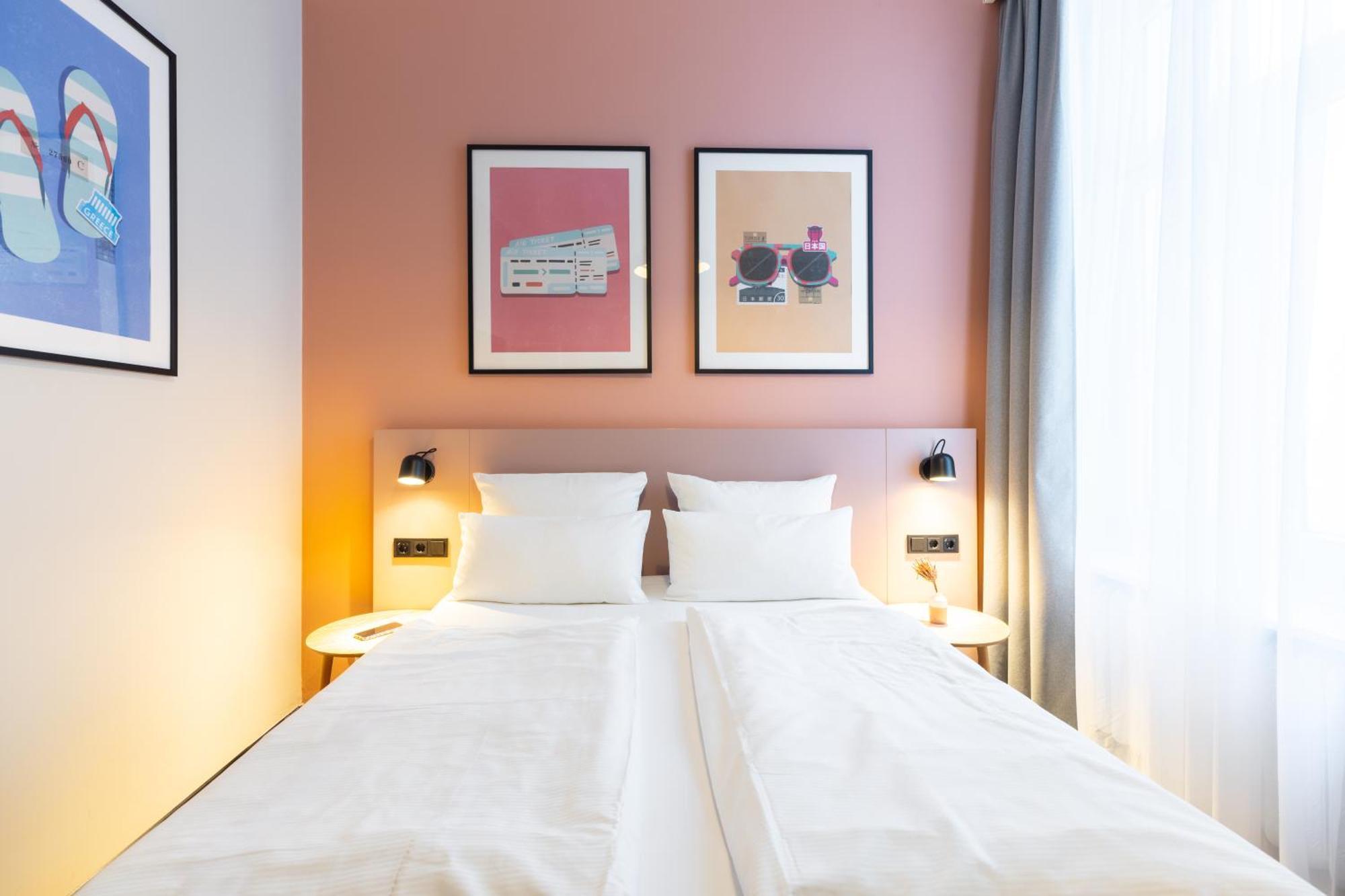 Cozy Double Room