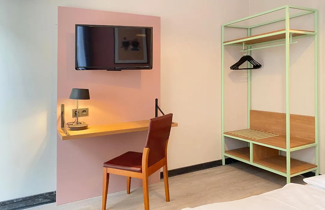 Garner Hotel Hamburg St. Georg By Ihg-1